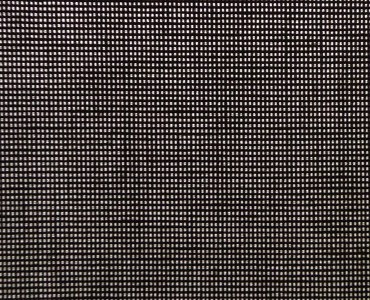 Bandes verticales recoupables MARRON 001